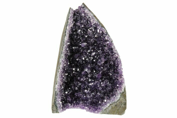 Free-Standing, Amethyst Geode Section - Uruguay #190635